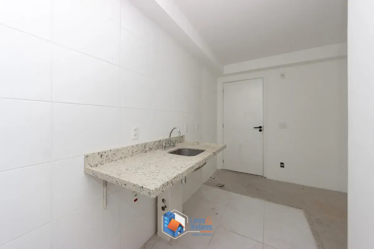 Apartamento, 1 quarto, 42 m² - Foto 4