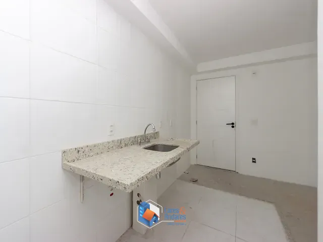 Apartamento com 42m² 1 quarto e 1 banheiro, à venda, no bairro Barra Funda em São Paulo
