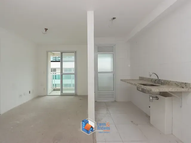 Apartamento com 42m² 1 quarto e 1 banheiro, à venda, no bairro Barra Funda em São Paulo