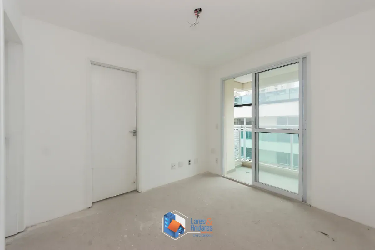 Apartamento, 1 quarto, 42 m² - Foto 2