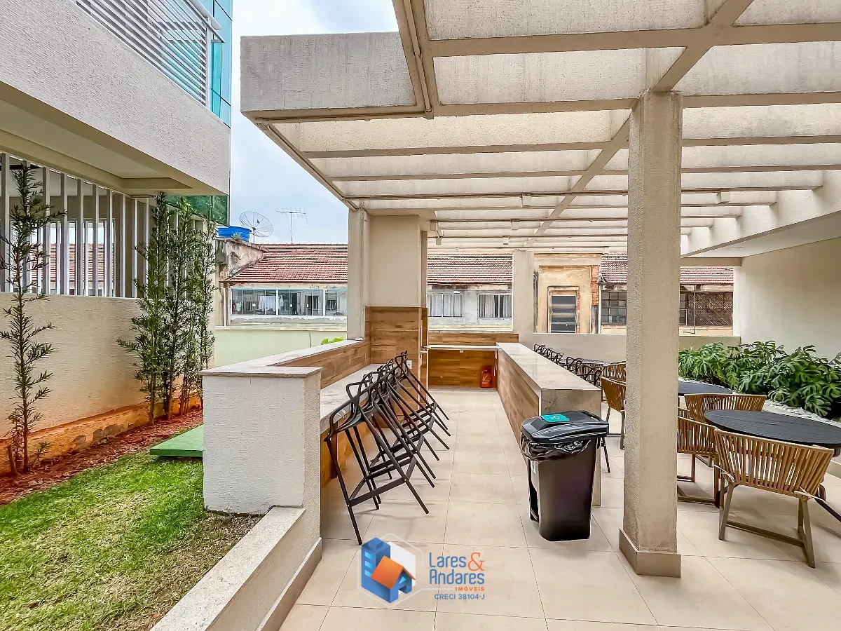 Apartamento, 1 quarto, 42 m² - Foto 32
