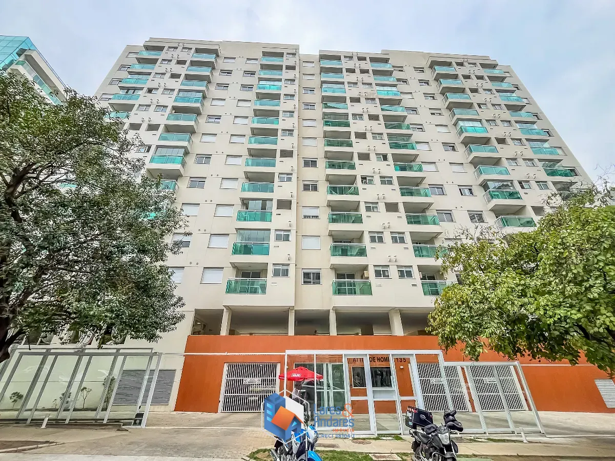 Apartamento, 1 quarto, 42 m² - Foto 27