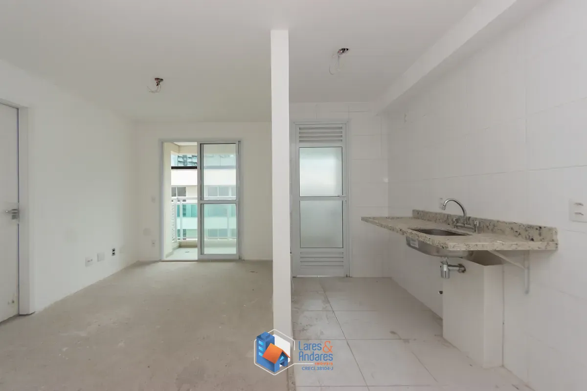Apartamento, 1 quarto, 42 m² - Foto 1