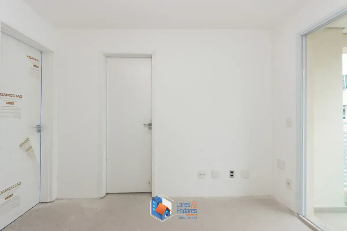 Apartamento, 1 quarto, 42 m² - Foto 3