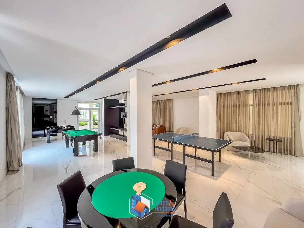 Apartamento, 1 quarto, 42 m² - Foto 35