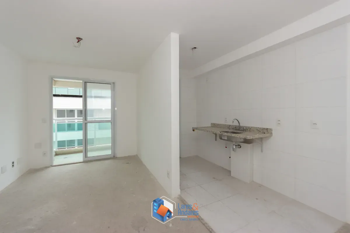 Apartamento, 1 quarto, 42 m² - Foto 19