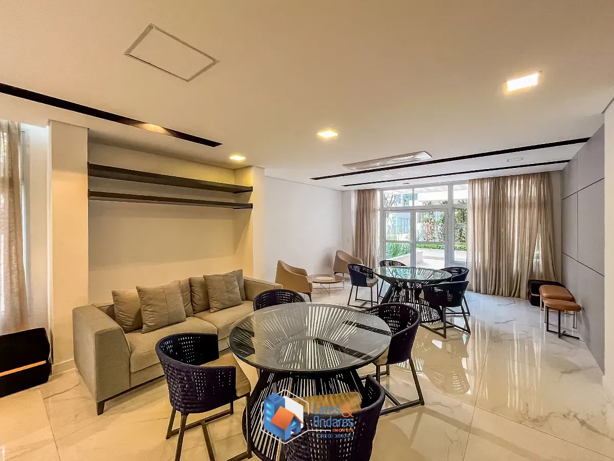 Apartamento, 1 quarto, 42 m² - Foto 41
