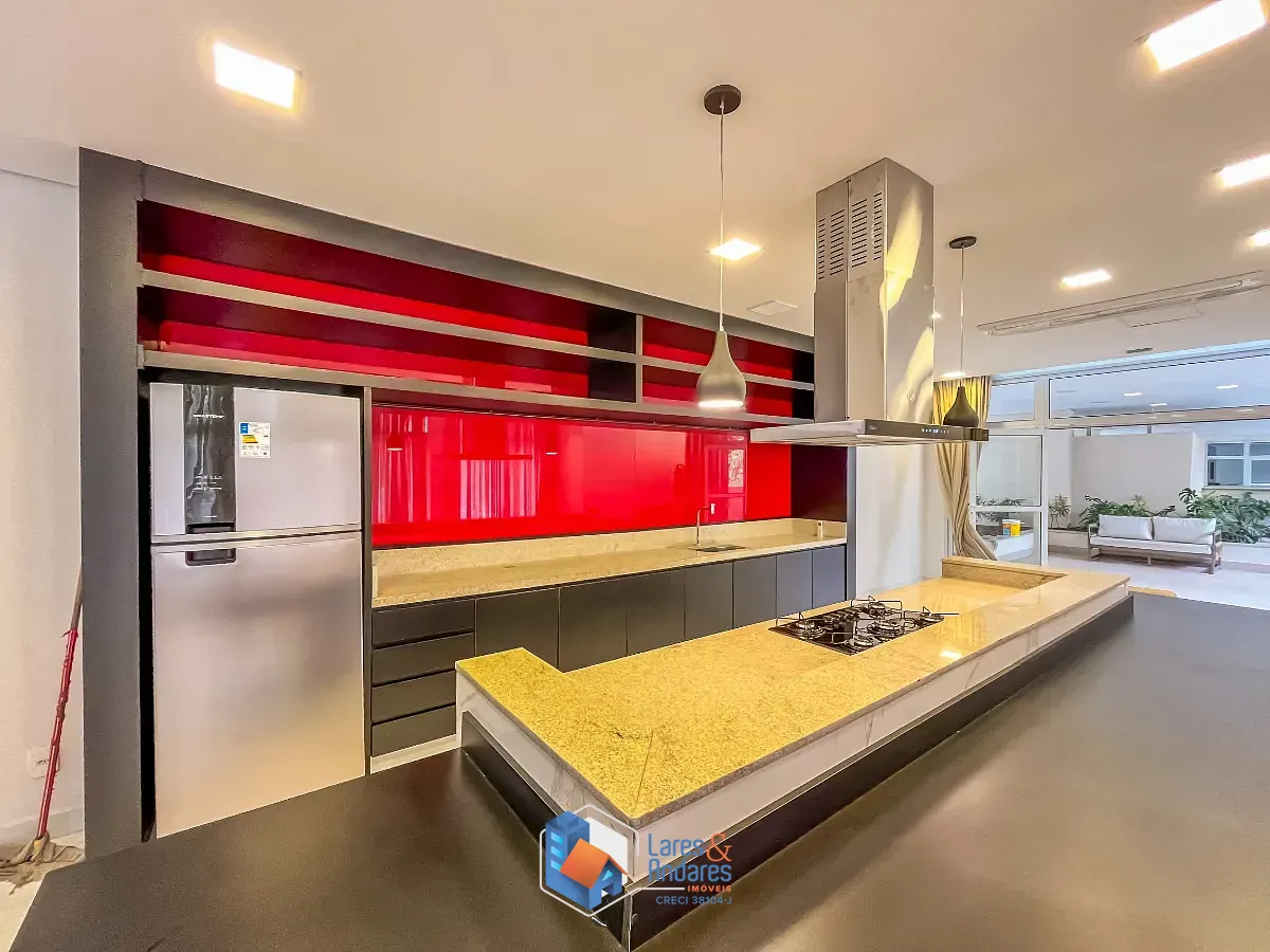 Apartamento, 1 quarto, 42 m² - Foto 40