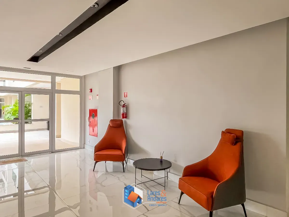 Apartamento, 1 quarto, 42 m² - Foto 43