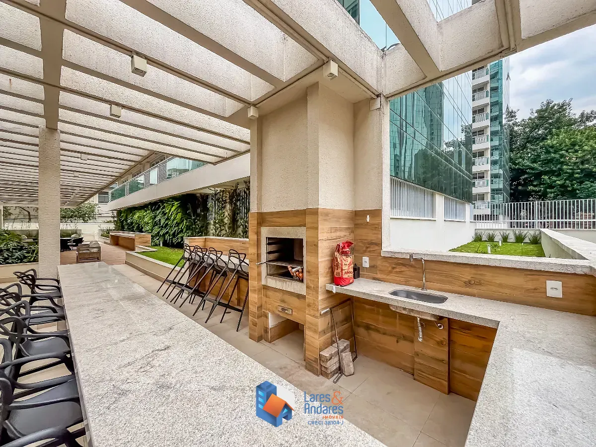 Apartamento, 1 quarto, 42 m² - Foto 29