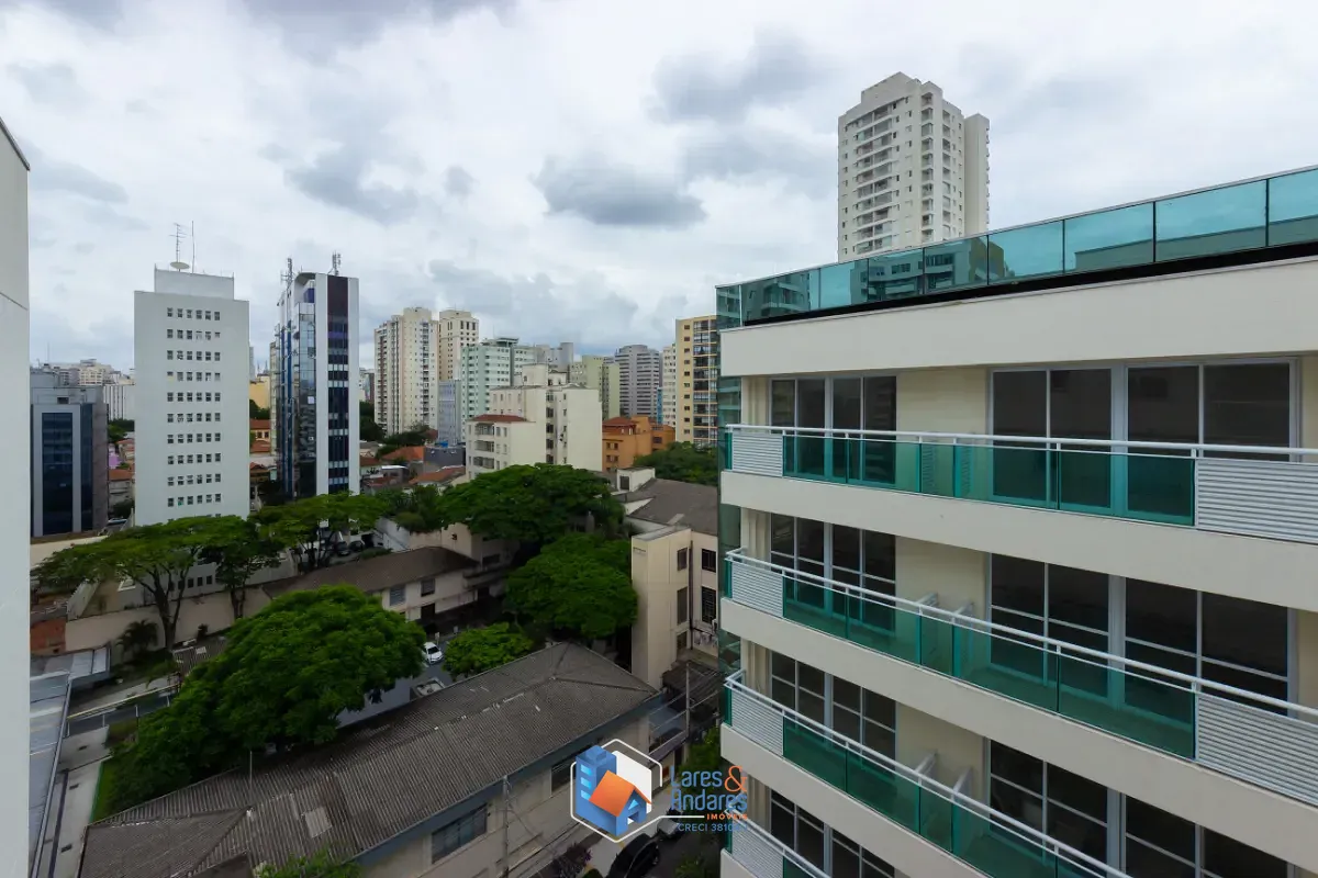 Apartamento, 1 quarto, 42 m² - Foto 13