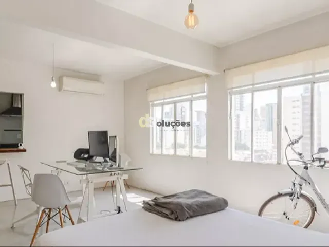 Apartamento 1 quarto e 1 banheiro, à venda, no bairro Pinheiros em São Paulo