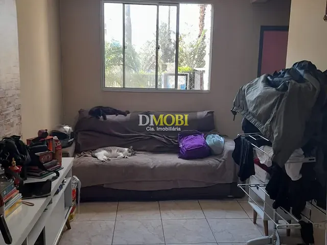 Apartamento com 50m² 2 quartos e 1 banheiro, à venda, no bairro São Jerônimo em Gravataí