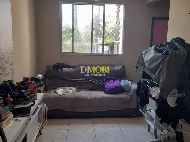 Apartamento com 50m² 2 quartos e 1 banheiro, à venda, no bairro São Jerônimo em Gravataí