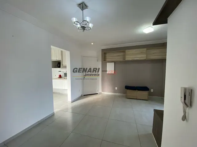 Apartamento com 74m² 2 quartos e 2 banheiros, à venda, no bairro Centro em Indaiatuba