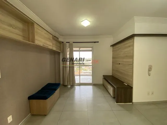 Apartamento com 74m² 2 quartos e 2 banheiros, à venda, no bairro Centro em Indaiatuba