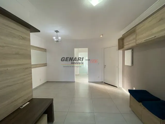 Apartamento com 74m² 2 quartos e 2 banheiros, à venda, no bairro Centro em Indaiatuba