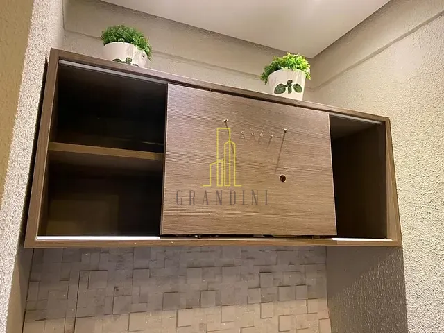 Apartamento 3 quartos e 2 banheiros, para alugar, no bairro Centro em São Bernardo do Campo