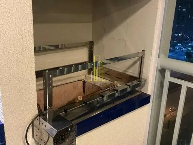 Apartamento 3 quartos e 2 banheiros, para alugar, no bairro Centro em São Bernardo do Campo