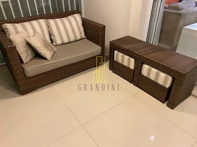 Apartamento 3 quartos e 2 banheiros, para alugar, no bairro Centro em São Bernardo do Campo