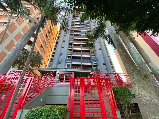Apartamento com 105m² 3 quartos e 4 banheiros, à venda, no bairro Bosque em Campinas