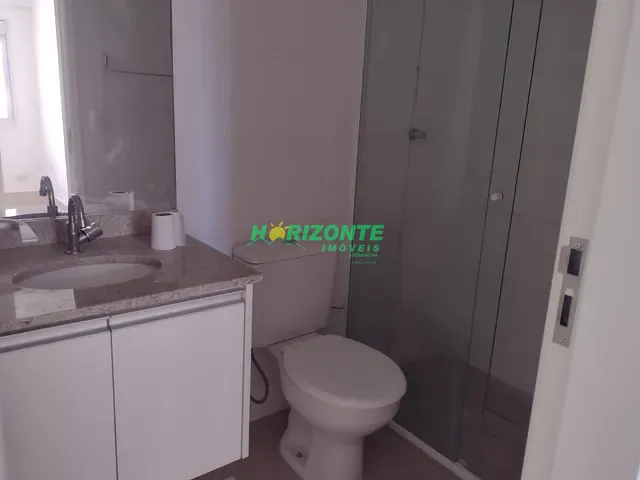 Apartamento com 79m² 2 quartos e 2 banheiros, para alugar, no bairro Condomínio Royal Park em São José dos Campos