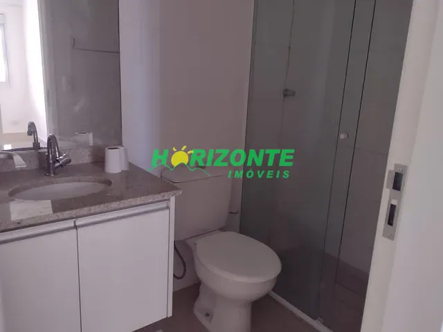 Apartamento com 79m² 2 quartos e 2 banheiros, para alugar, no bairro Jardim Aquarius em São José dos Campos