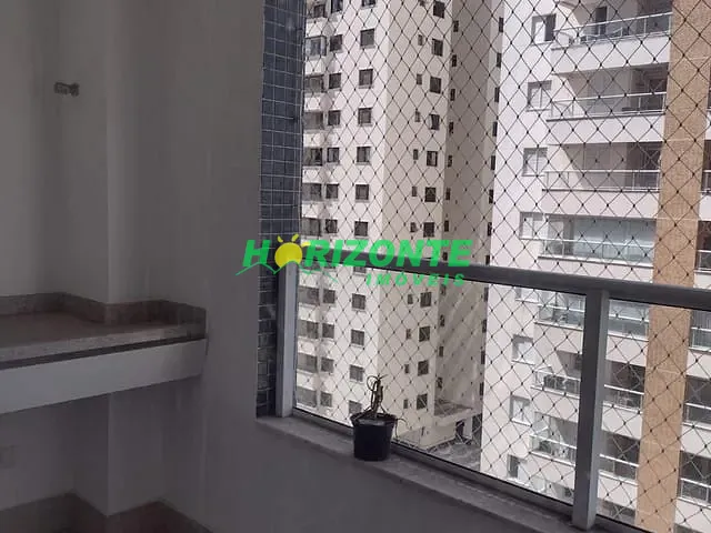 Apartamento com 79m² 2 quartos e 2 banheiros, para alugar, no bairro Jardim Aquarius em São José dos Campos