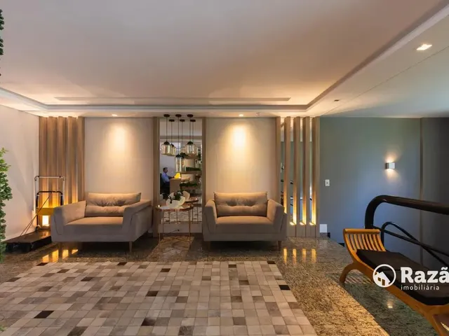 Apartamento 3 quartos e 3 banheiros, para alugar, no bairro Água Verde em Curitiba