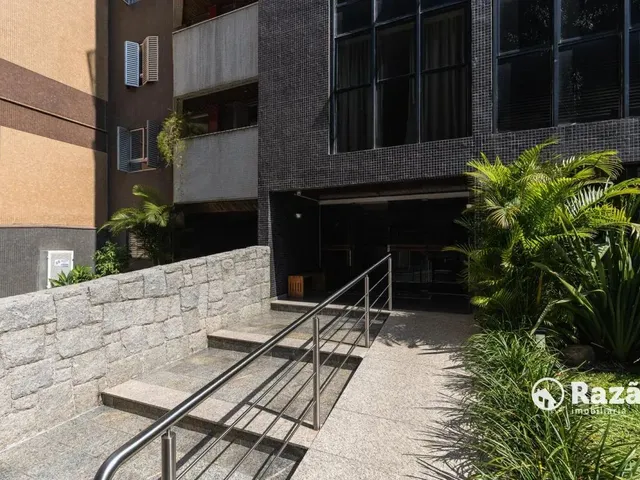 Apartamento 3 quartos e 3 banheiros, para alugar, no bairro Água Verde em Curitiba