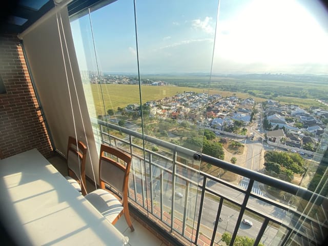 Foto do Apartamento - Apartamento para Locação 1 Quarto, 1 Suite, 2 Vagas, 96M², Jardim Aquarius, São José dos Campos - SP | Edifício Pátio Das Américas | RUSSI IMÓVEIS