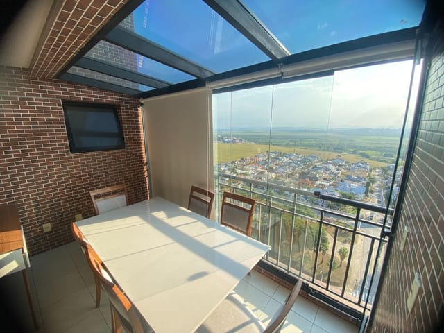 Foto do Apartamento - Apartamento para Locação 1 Quarto, 1 Suite, 2 Vagas, 96M², Jardim Aquarius, São José dos Campos - SP | Edifício Pátio Das Américas | RUSSI IMÓVEIS