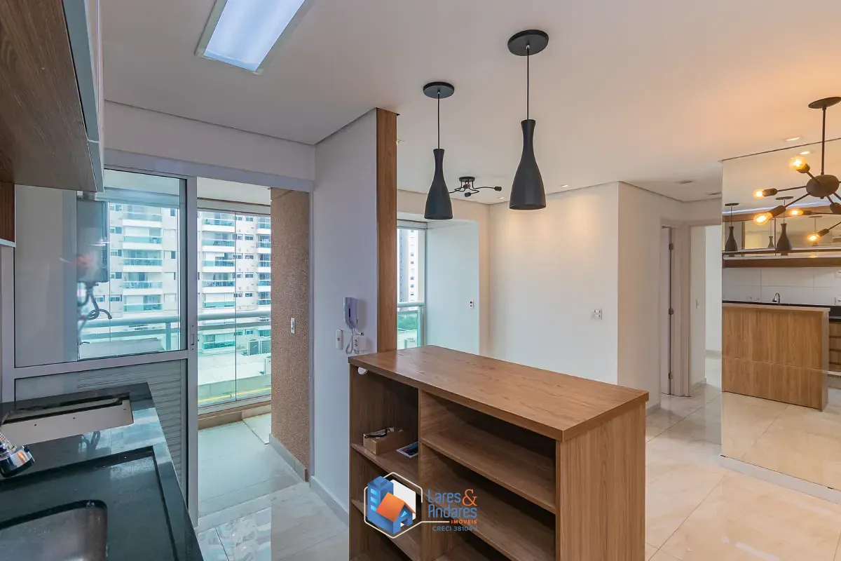 Apartamento, 2 quartos, 48 m² - Foto 7