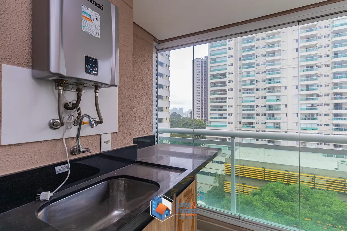 Apartamento, 2 quartos, 48 m² - Foto 12
