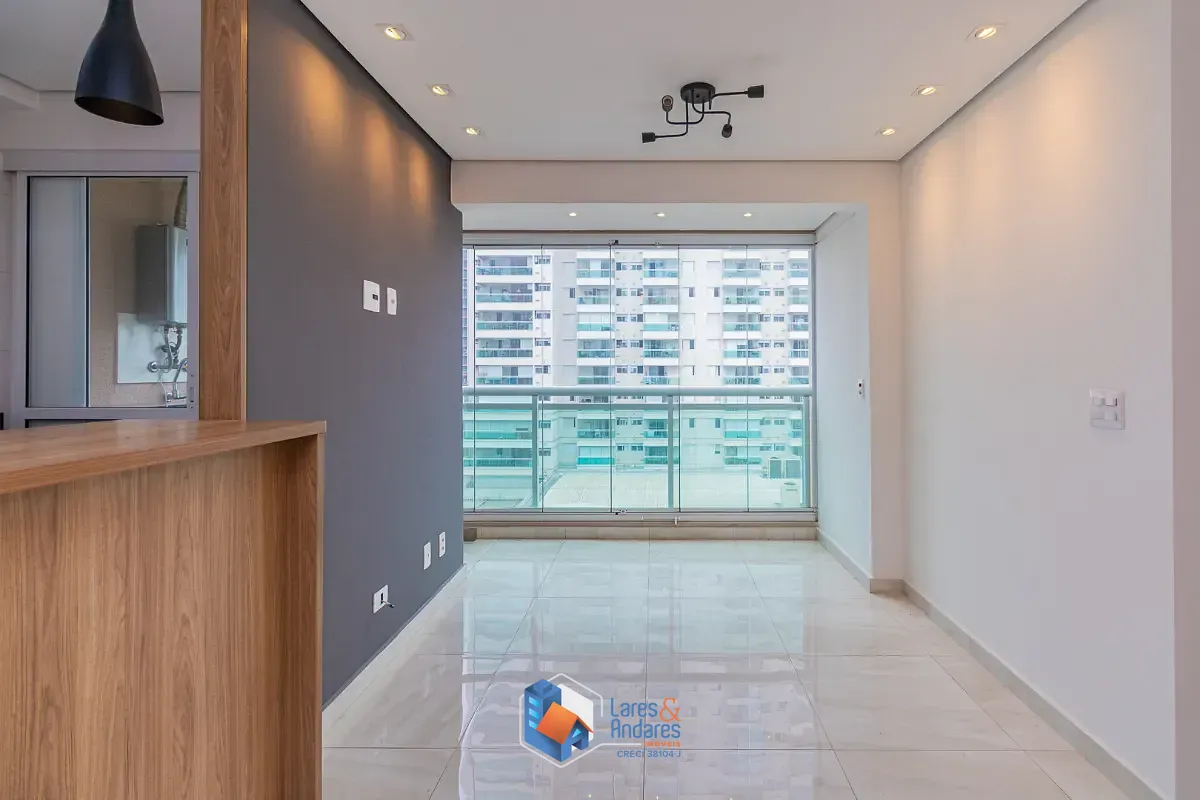 Apartamento, 2 quartos, 48 m² - Foto 3