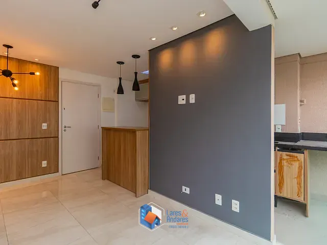 Apartamento com 48m² 2 quartos e 2 banheiros, à venda, no bairro Santo Amaro em São Paulo