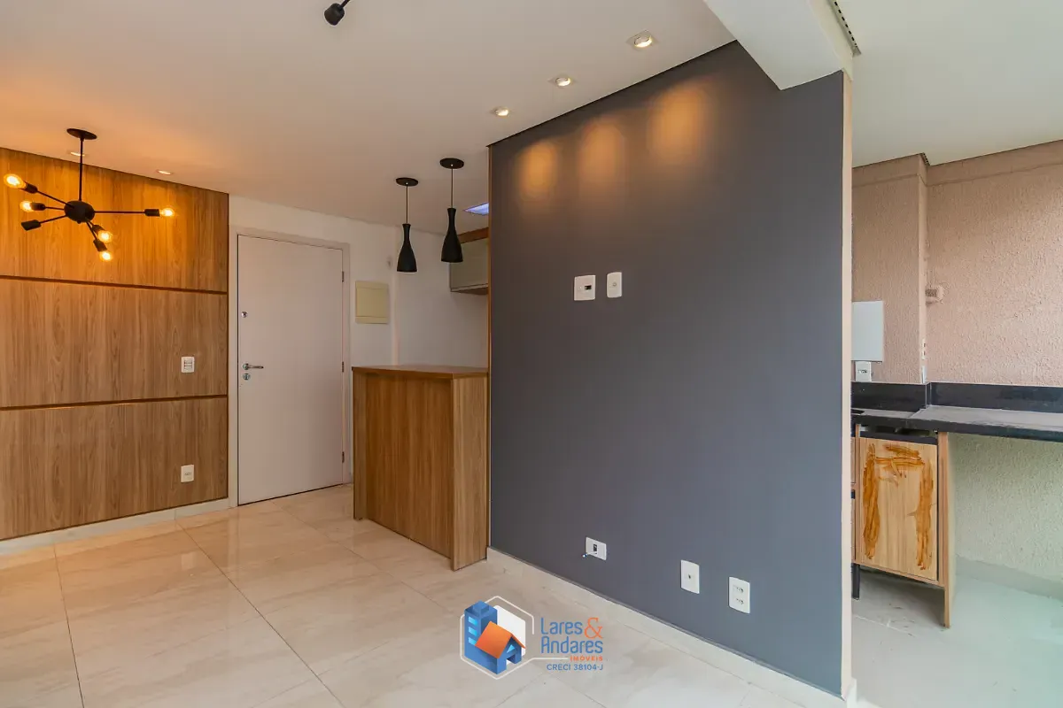 Apartamento, 2 quartos, 48 m² - Foto 5