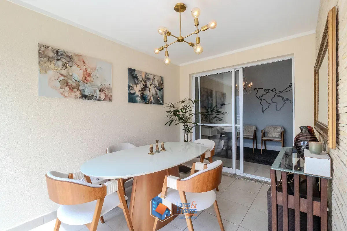 Apartamento, 2 quartos, 90 m² - Foto 5