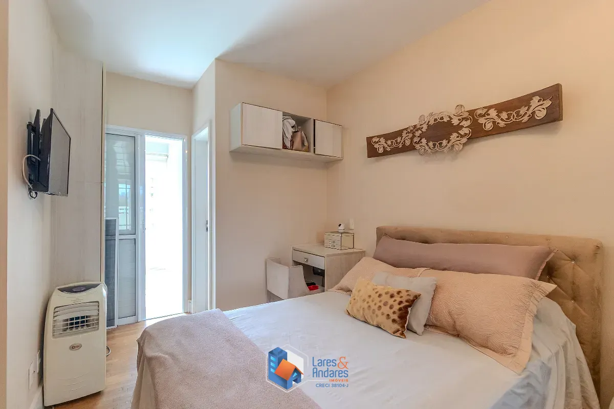 Apartamento, 2 quartos, 90 m² - Foto 14