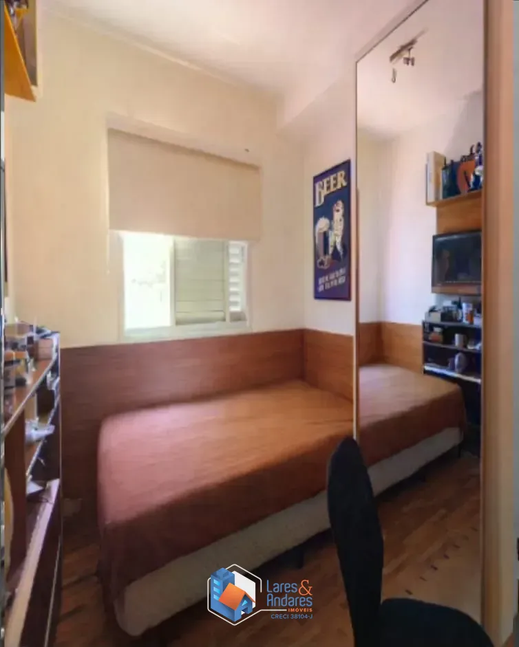 Apartamento, 2 quartos, 90 m² - Foto 21