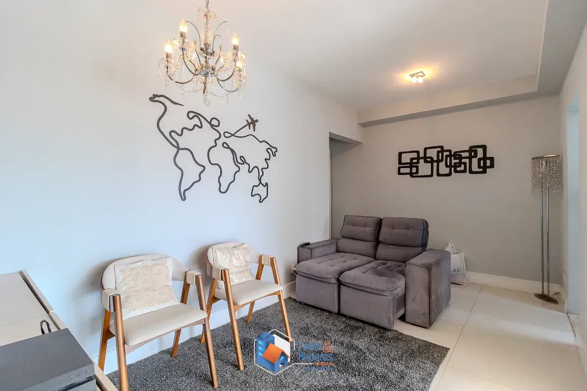 Apartamento, 2 quartos, 90 m² - Foto 2