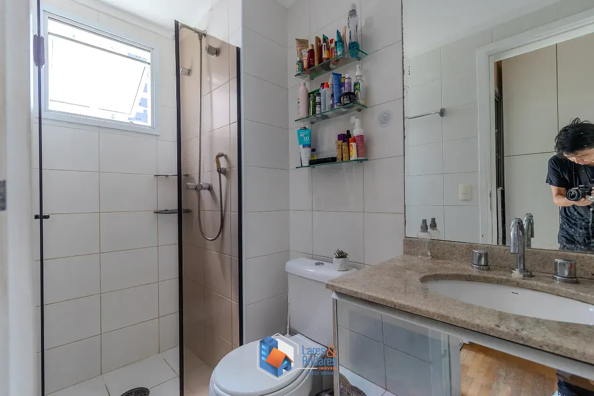 Apartamento, 2 quartos, 90 m² - Foto 17