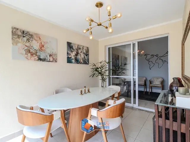 Apartamento com 90m² 2 quartos e 2 banheiros, à venda, no bairro Alto Da Boa Vista em São Paulo