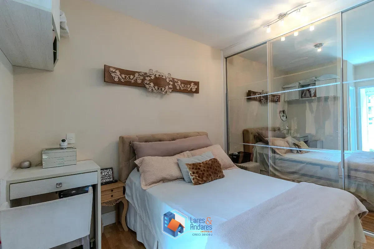 Apartamento, 2 quartos, 90 m² - Foto 19