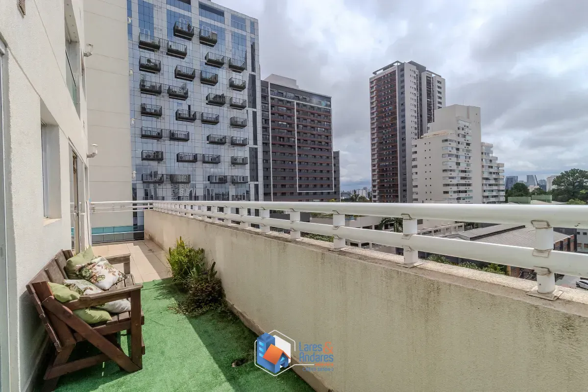 Apartamento, 2 quartos, 90 m² - Foto 10