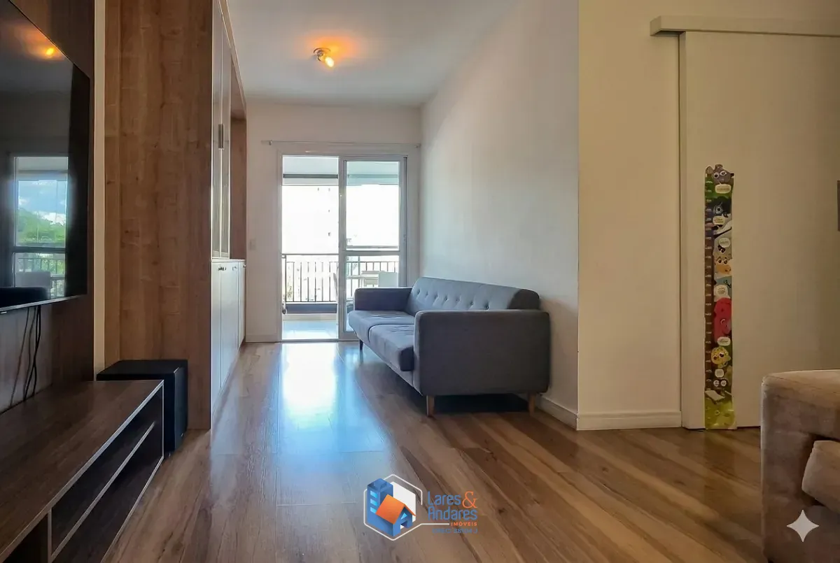 Apartamento, 3 quartos, 84 m² - Foto 3