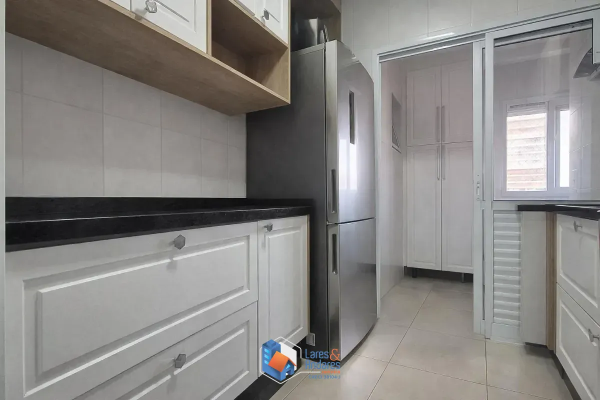 Apartamento, 3 quartos, 84 m² - Foto 4