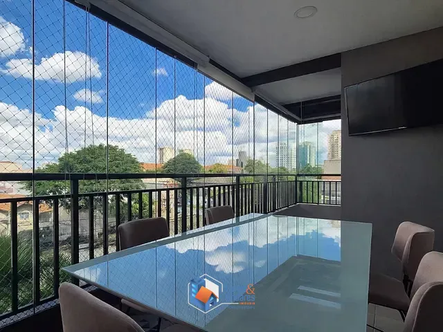 Apartamento com 84m² 3 quartos e 2 banheiros, à venda, no bairro Ipiranga em São Paulo