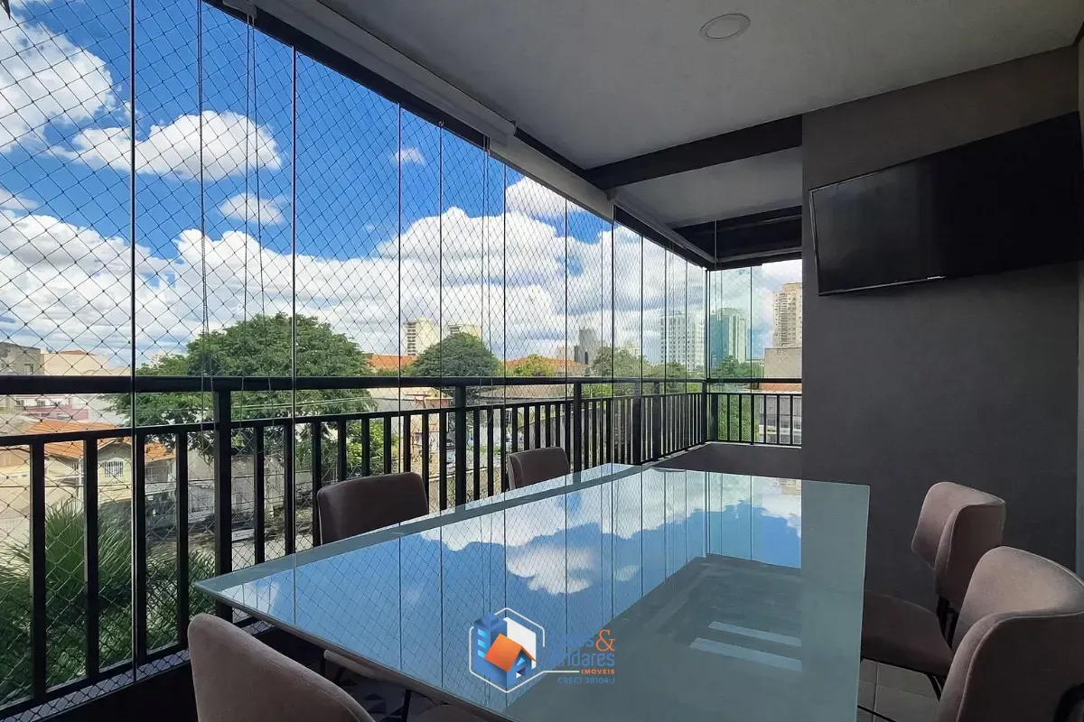 Apartamento, 3 quartos, 84 m² - Foto 1