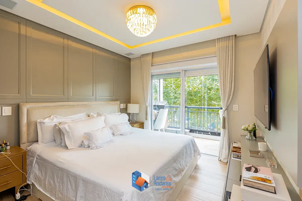 Apartamento, 3 quartos, 220 m² - Foto 43